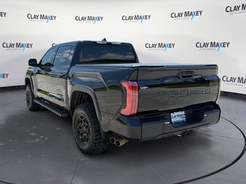 Used 2023 Toyota Tundra TRD Pro AWD/4WD image 3