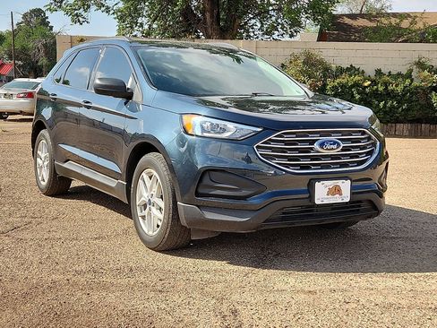 Used 2022 Ford Edge SE AWD/4WD image 6