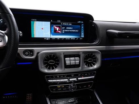 Used 2022 Mercedes-Benz G 550 w/ Exclusive Interior Package image 51