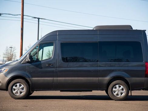 New 2025 Mercedes-Benz Sprinter 2500 image 5