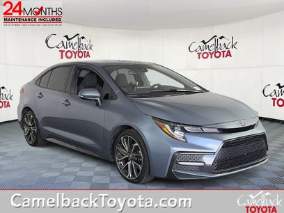 Used 2020 Toyota Corolla SE w/ Carpet Mat Package (TMS)