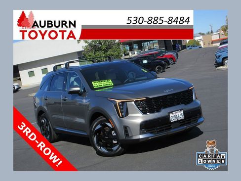 Used 2025 Kia Sorento SX Prestige image 1