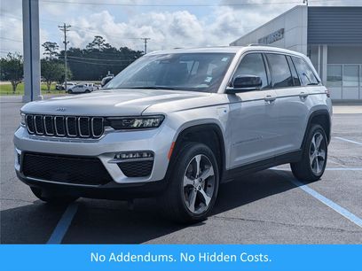 Used 2022 Jeep Grand Cherokee Limited 4xe