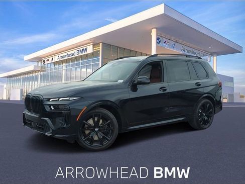 New 2026 BMW X7 xDrive40i w/ M Sport Package image 1