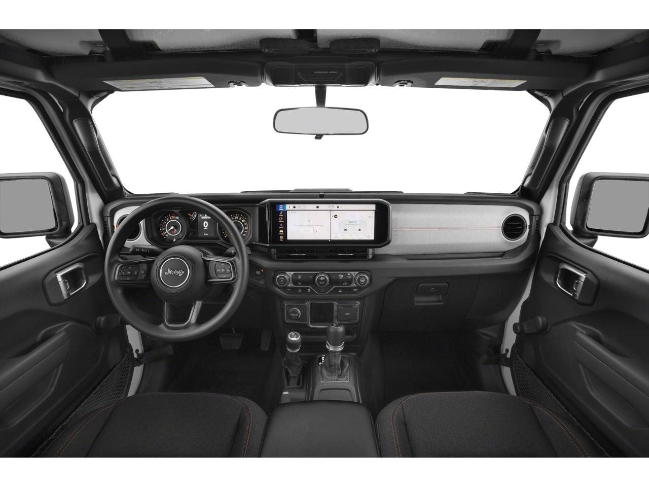 New 2025 Jeep Gladiator Sport AWD/4WD image 37