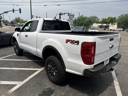 Used 2020 Ford Ranger XLT w/ Equipment Group 301A Mid AWD/4WD image 3