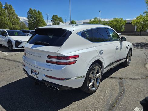Used 2024 Genesis GV80 3.5T AWD/4WD image 23