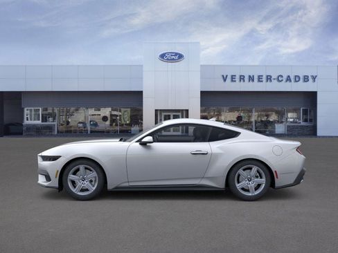 New 2026 Ford Mustang Coupe image 3