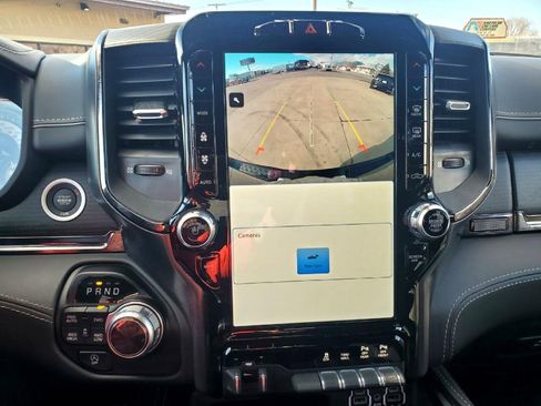 Used 2022 RAM 1500 Limited w/ Body-Colour Bumper Group image 2