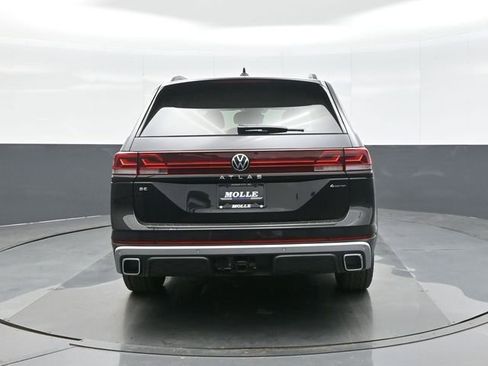 New 2026 Volkswagen Atlas Peak Edition AWD/4WD image 6