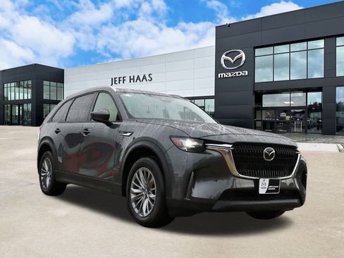Certified 2025 MAZDA CX-90 3.3 Turbo w/ Preferred Package image 4