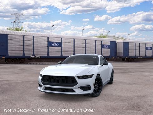 New 2026 Ford Mustang Coupe RWD image 25