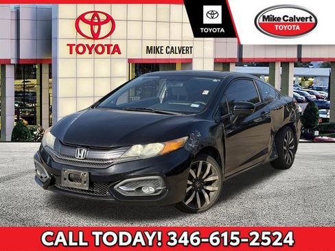 Used 2014 Honda Civic EX-L image 1