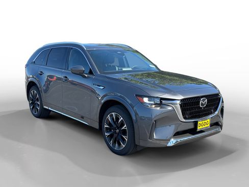 New 2026 MAZDA CX-90 3.3 Turbo S w/ Premium Plus AWD/4WD image 7