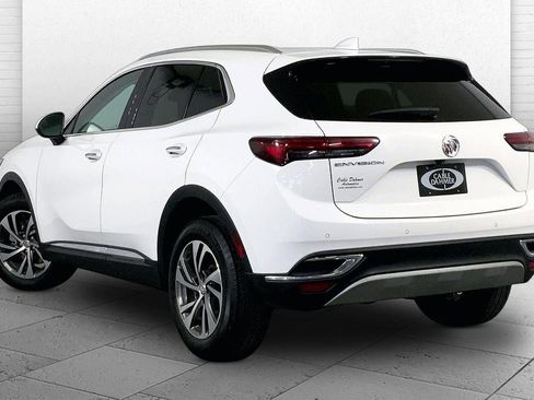 Used 2023 Buick Envision Essence image 11