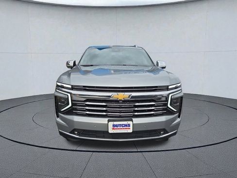 Used 2025 Chevrolet Tahoe Premier image 8