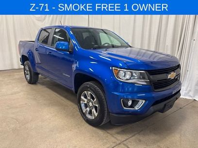 Used 2019 Chevrolet Colorado Z71
