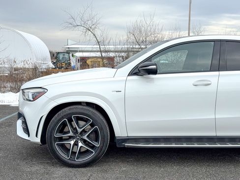 Used 2021 Mercedes-Benz GLE 53 AMG 4MATIC Coupe image 10