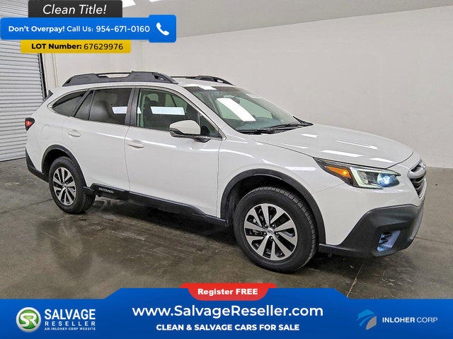 Used 2022 Subaru Outback Premium AWD/4WD image 5
