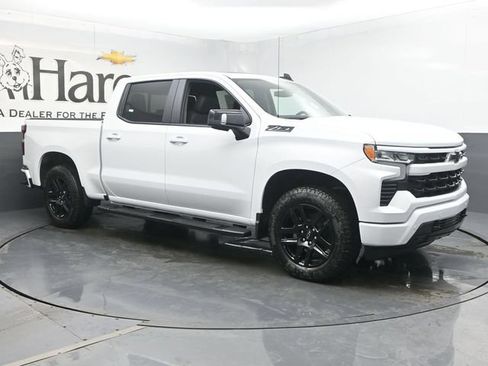 New 2026 Chevrolet Silverado 1500 RST w/ RST All Star Premium Package AWD/4WD image 6
