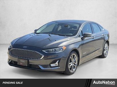 Used 2019 Ford Fusion Titanium
