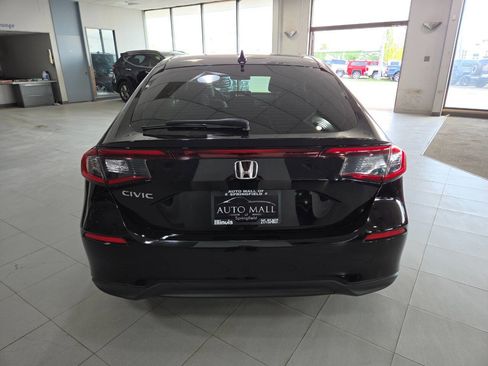 Used 2022 Honda Civic EX-L image 6