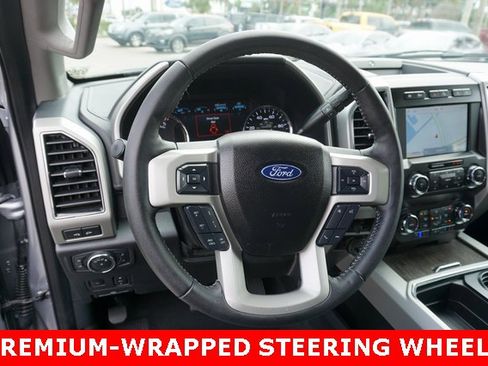 Certified 2021 Ford F250 Lariat w/ Tremor Off-Road Package image 26