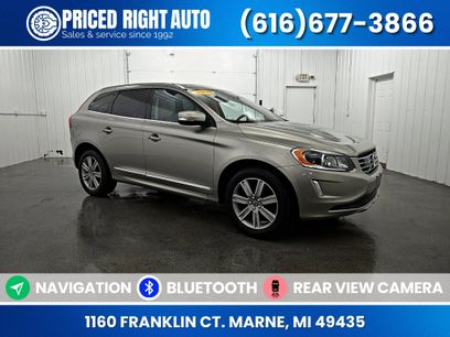 Used 2016 Volvo XC60 T6 Platinum w/ Climate Package