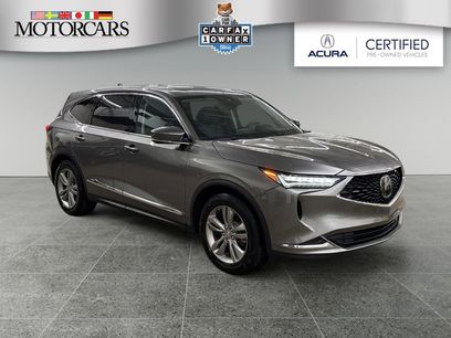 Certified 2023 Acura MDX SH-AWD