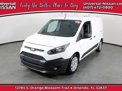 Used 2016 Ford Transit Connect XL