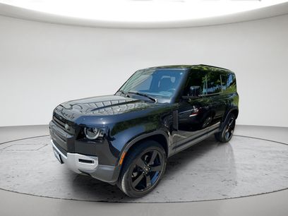 Used 2024 Land Rover Defender 110 S