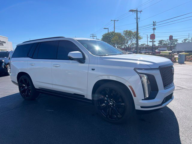 Certified 2025 Cadillac Escalade Sport Platinum AWD/4WD image 8