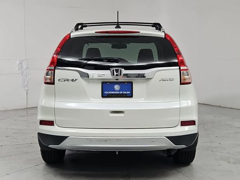Used 2015 Honda CR-V EX-L image 5