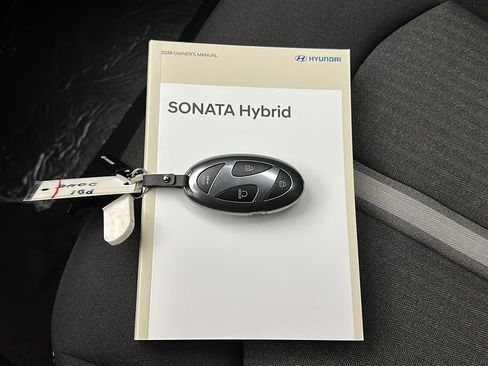New 2026 Hyundai Sonata SEL image 24