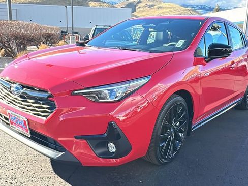 New 2026 Subaru Impreza RS AWD/4WD image 7
