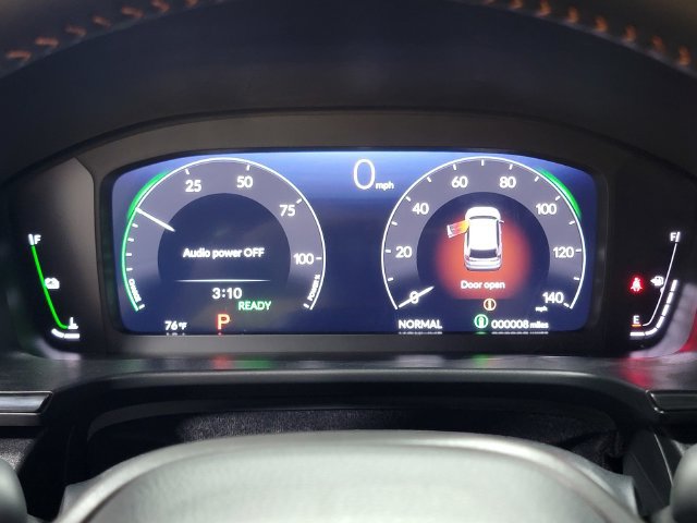 New 2027 Honda CR-V Sport-L image 31