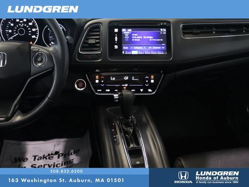 Used 2017 Honda HR-V EX-L image 22