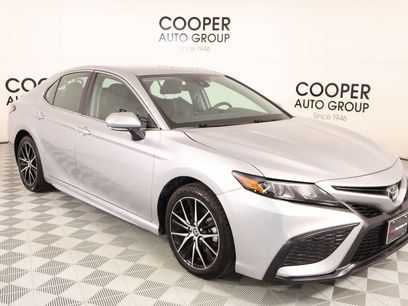 Used 2024 Toyota Camry SE