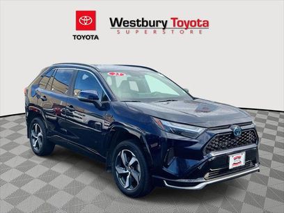 Certified 2023 Toyota RAV4 SE w/ Weather & Moonroof Package