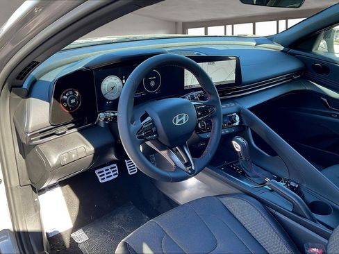New 2025 Hyundai Elantra N Line image 7