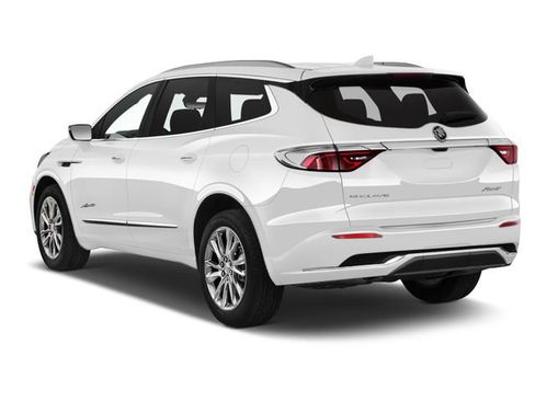 Used 2023 Buick Enclave Avenir w/ Avenir Technology Package image 2