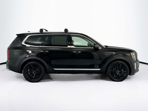 Used 2021 Kia Telluride SX FWD image 4