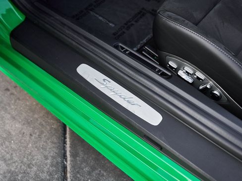 Used 2023 Porsche 718 Boxster Spyder image 39