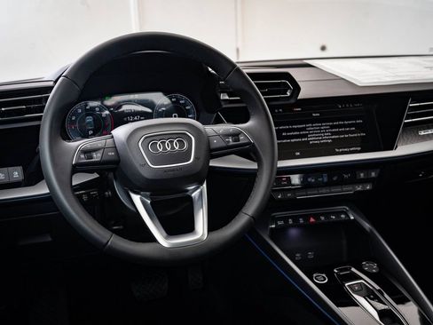 Used 2025 Audi A3 2.0T Premium Plus w/ Premium Plus Package AWD/4WD image 4