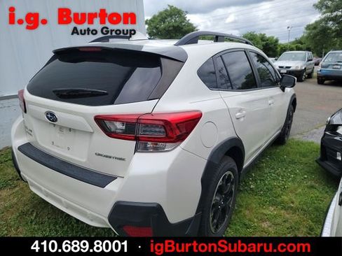 Used 2021 Subaru Crosstrek 2.0i Premium w/ Popular Package #2 AWD/4WD image 6