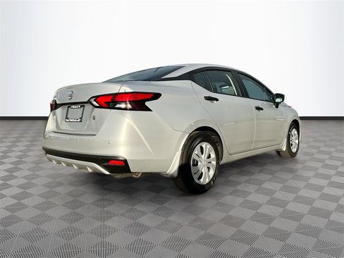 New 2025 Nissan Versa S image 7