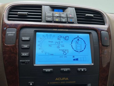 Used 2004 Acura MDX Touring AWD/4WD image 27