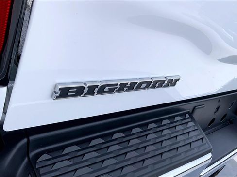 Used 2026 RAM 2500 Big Horn AWD/4WD image 16