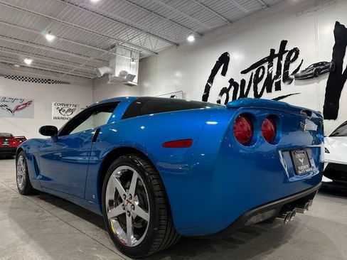 Used 2008 Chevrolet Corvette Coupe w/ Preferred Equipment Group RWD image 4