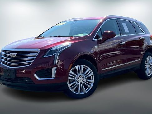 Used 2018 Cadillac XT5 Premium Luxury image 12